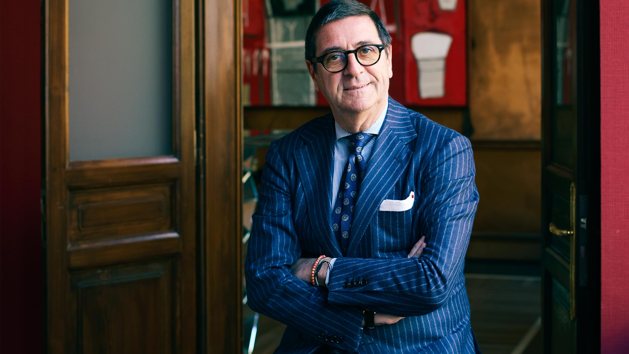 brand therapy lusso360 podcast S2 E6 kiton antonio de matteis